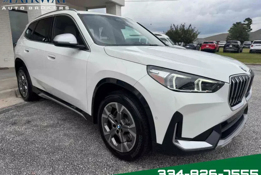 2024 Bmw X1 XDrive28i photo 1