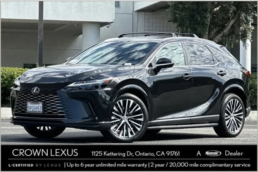 2024 Lexus RX 350 Premium photo 1