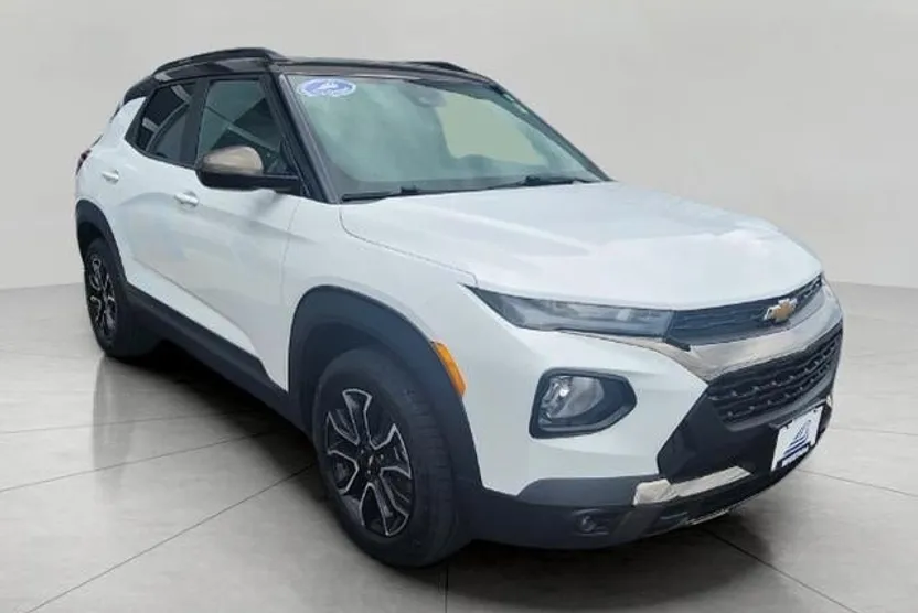2021 Chevrolet Trailblazer ACTIV photo 1