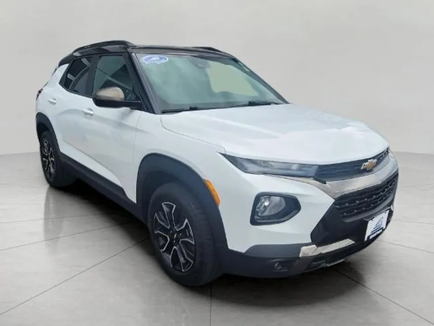 2021 Chevrolet Trailblazer ACTIV photo 1