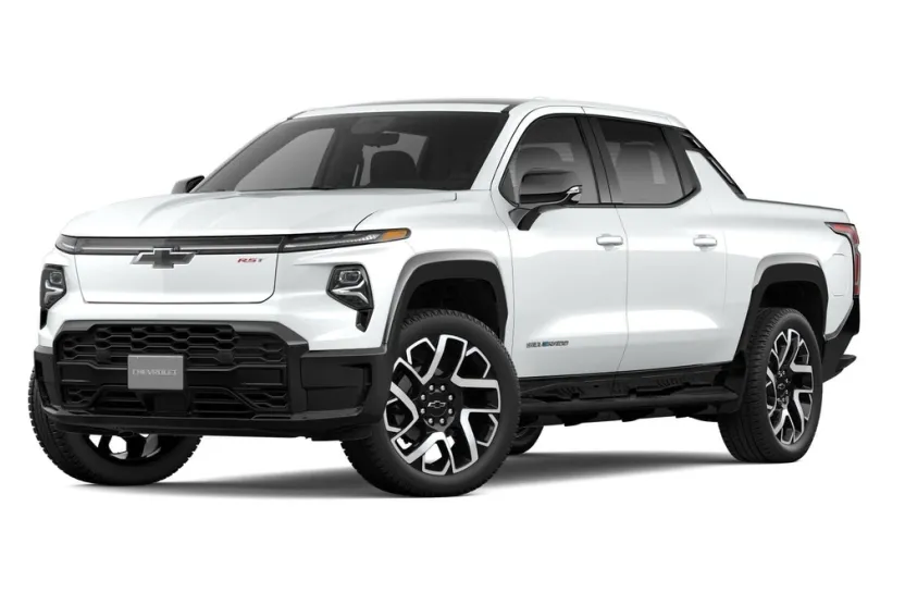 2024 Chevrolet Silverado EV RST photo 1