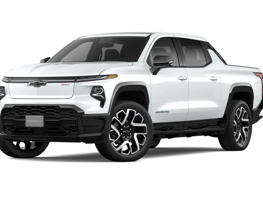 2024 Chevrolet Silverado EV RST photo 1