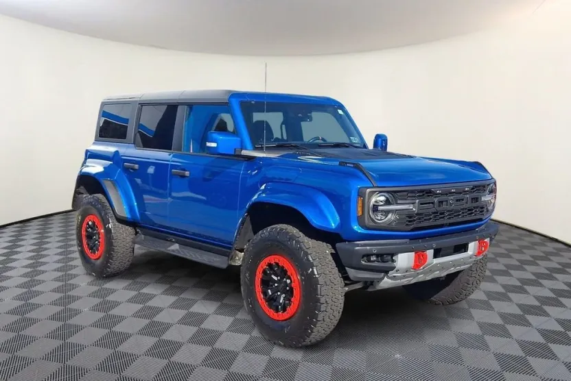 2024 Ford Bronco Raptor photo 1