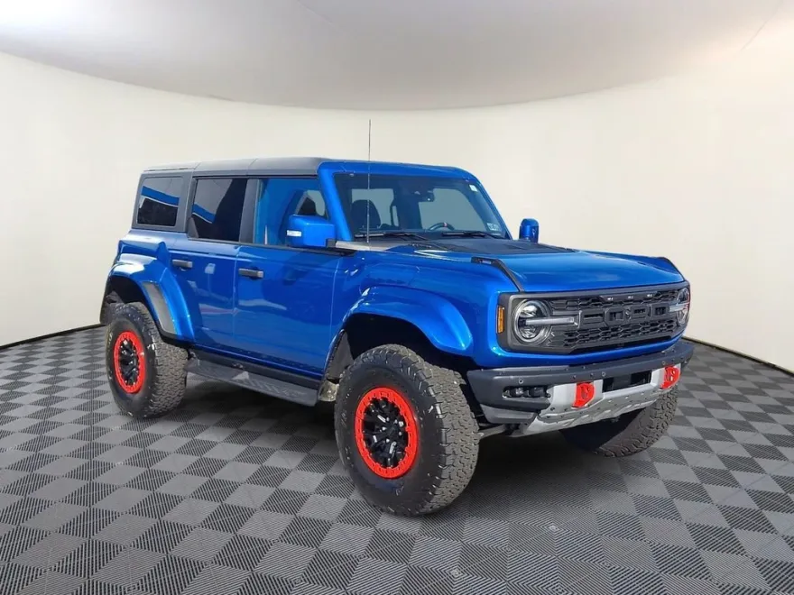 2024 Ford Bronco Raptor photo 1