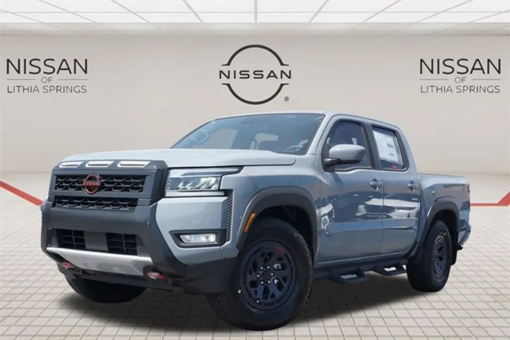 2025 Nissan Frontier PRO-X photo 1