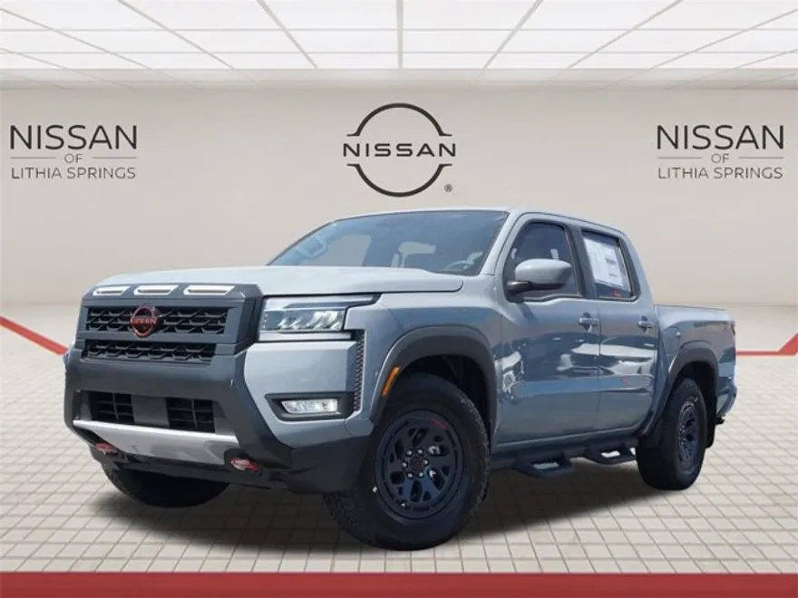 2025 Nissan Frontier PRO-X photo 1