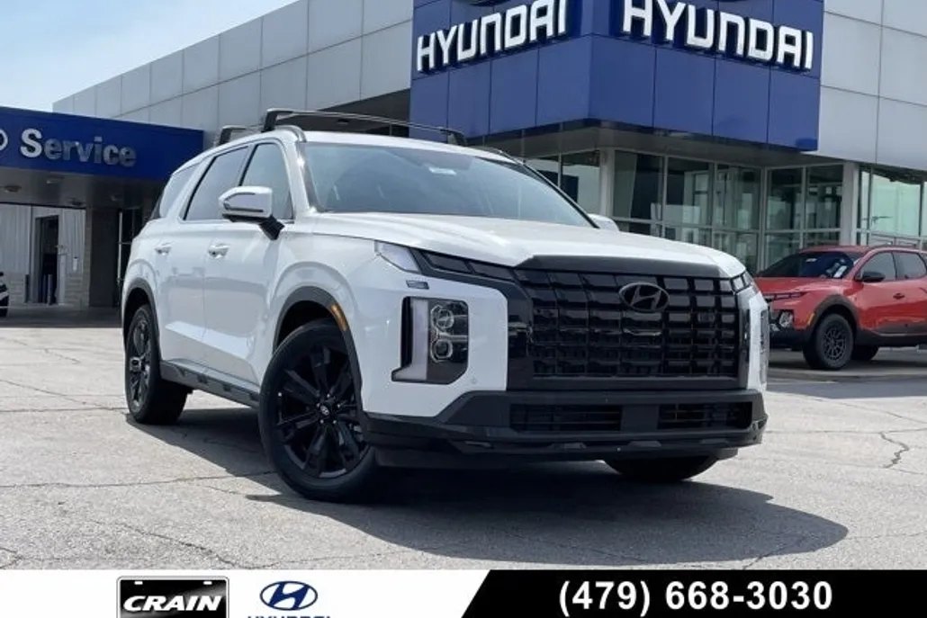2025 Hyundai Palisade XRT photo 1