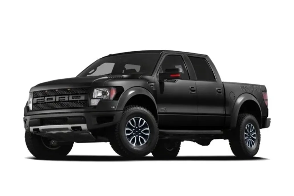 2012 Ford F-150 SVT Raptor photo 1