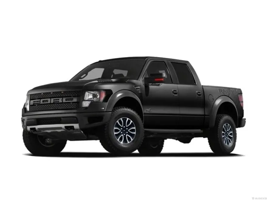 2012 Ford F-150 SVT Raptor photo 1