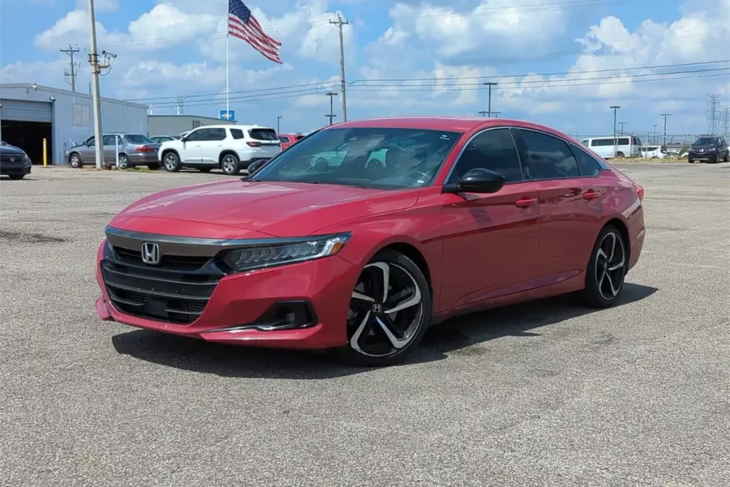 2022 Honda Accord Sport 1.5T photo 1