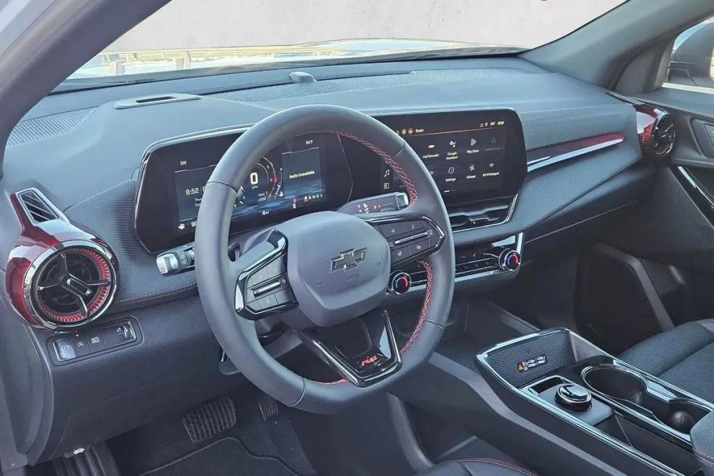 2026 Chevrolet Equinox RS photo 1