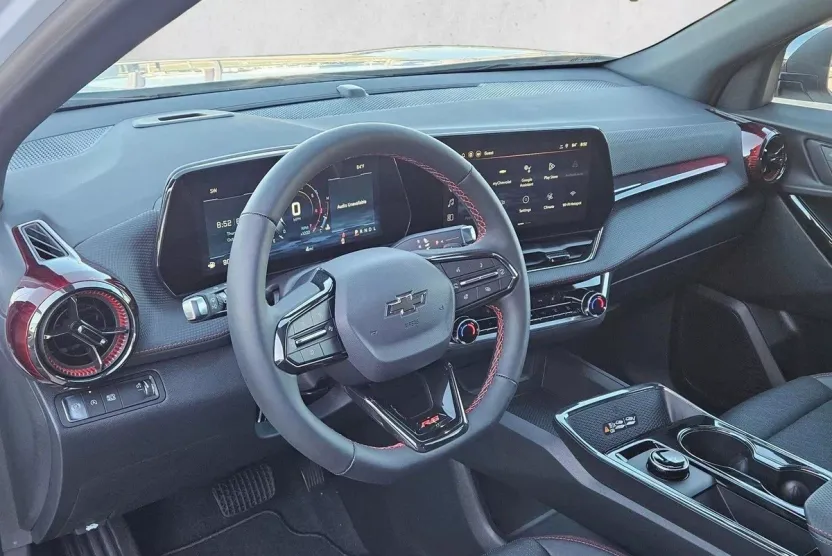 2026 Chevrolet Equinox RS photo 1
