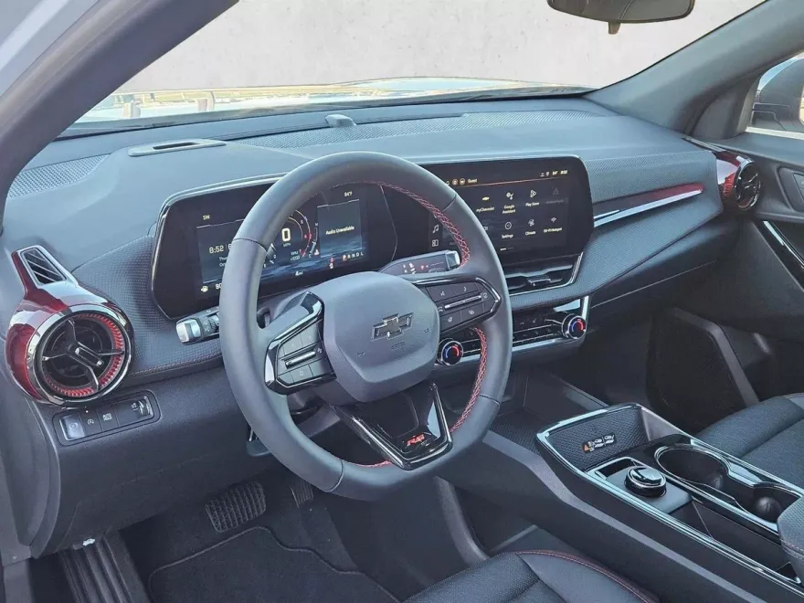 2026 Chevrolet Equinox RS photo 1