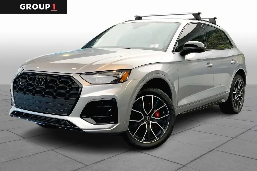 2025 Audi SQ5 Premium Plus photo 1