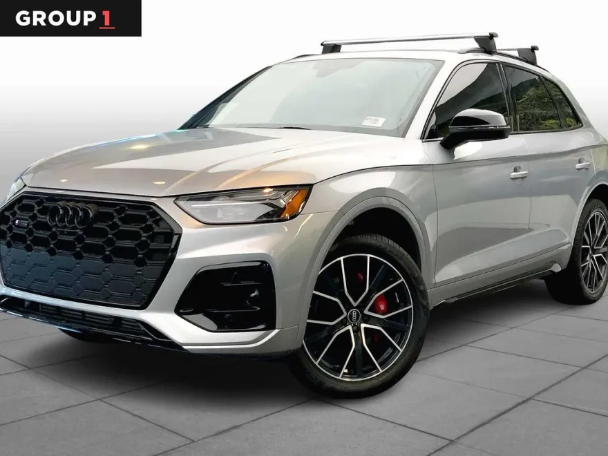 2025 Audi SQ5 Premium Plus photo 1