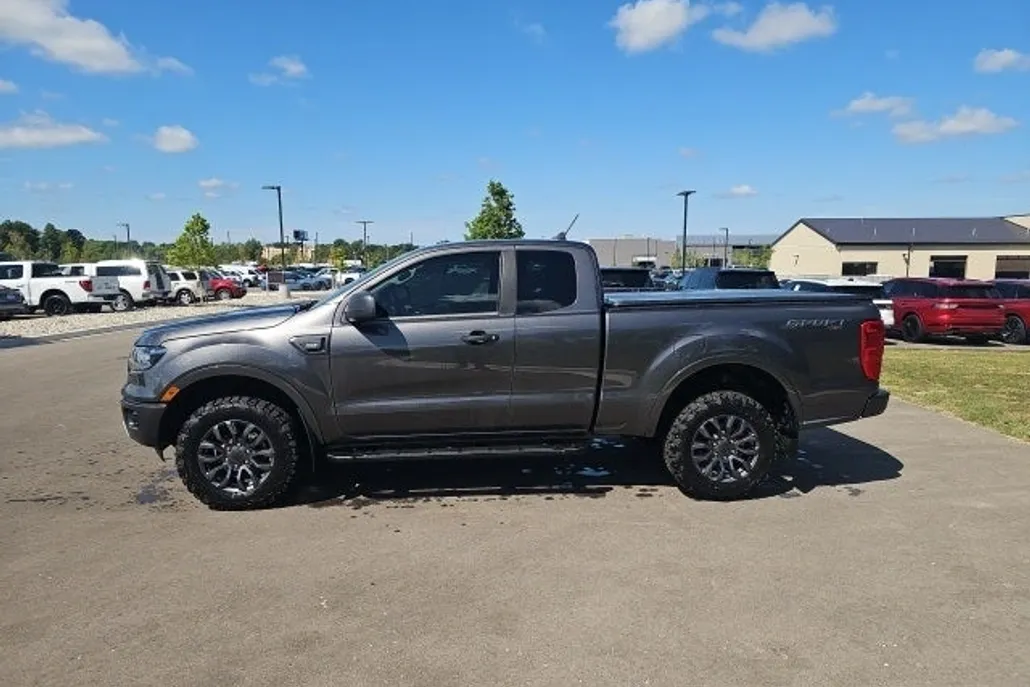 2020 Ford Ranger XLT photo 1