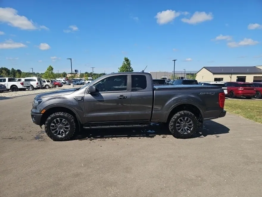 2020 Ford Ranger XLT photo 1