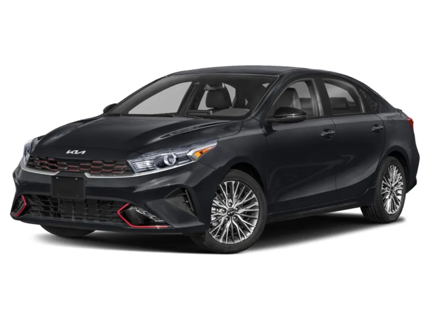 2023 Kia Forte GT-Line photo 1