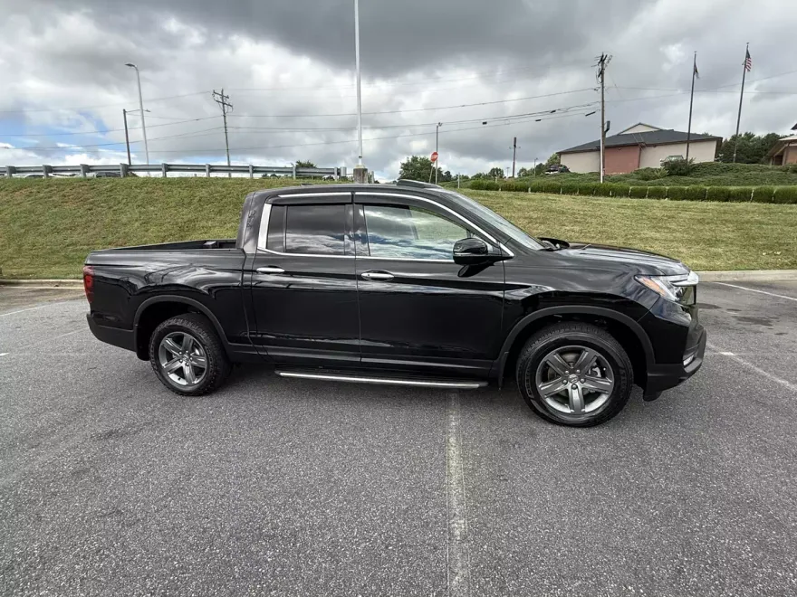 2023 Honda Ridgeline RTL-E photo 1