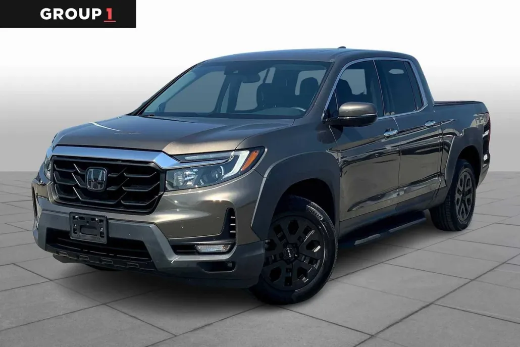 2023 Honda Ridgeline RTL-E photo 1