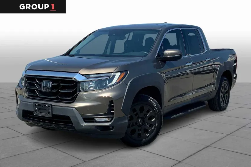 2023 Honda Ridgeline RTL-E photo 1
