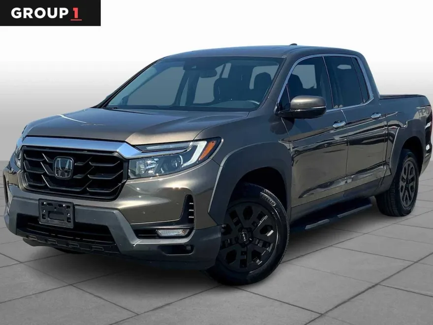 2023 Honda Ridgeline RTL-E photo 1