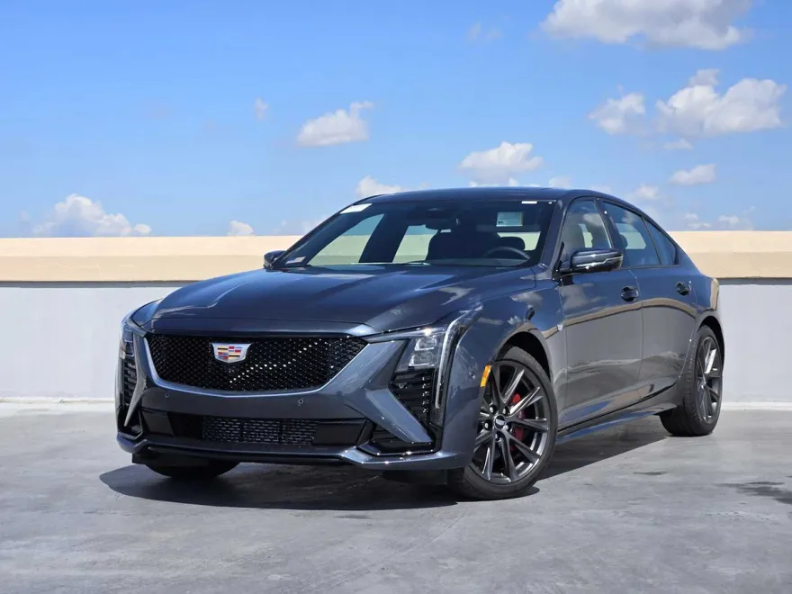 2026 Cadillac CT5 Sport photo 1