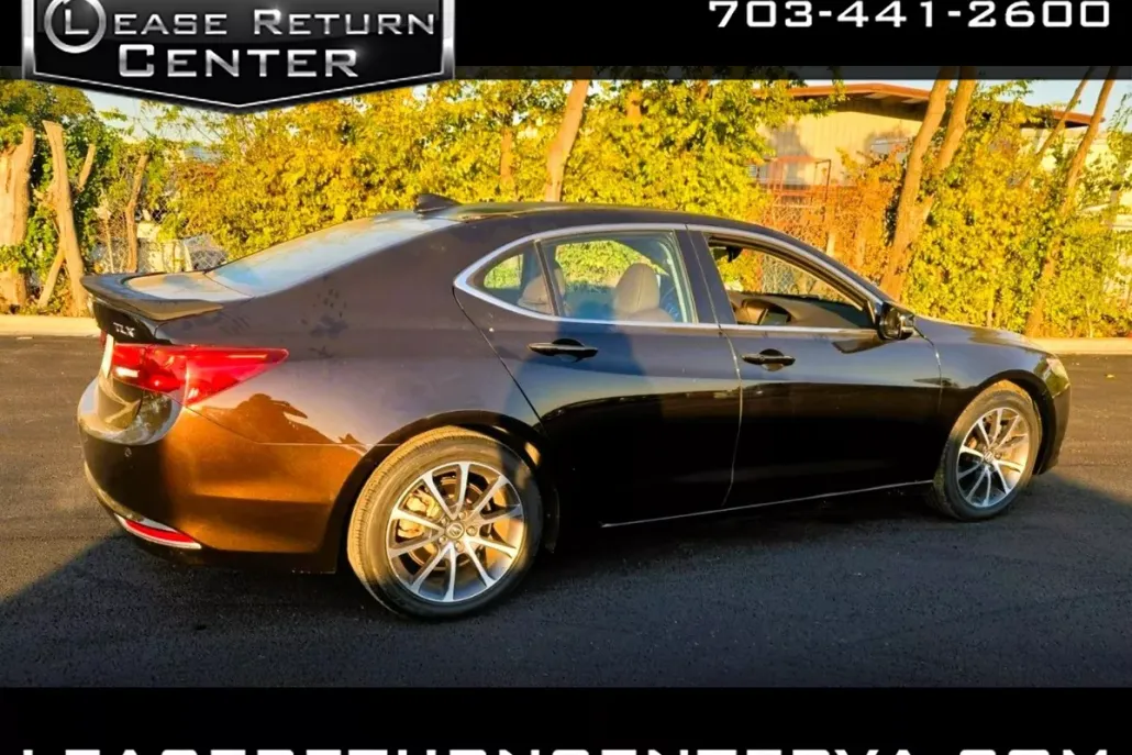 2015 Acura TLX Advance photo 1