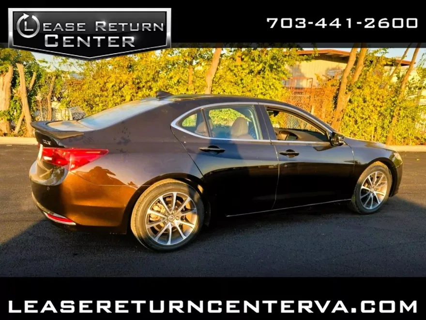 2015 Acura TLX Advance photo 1