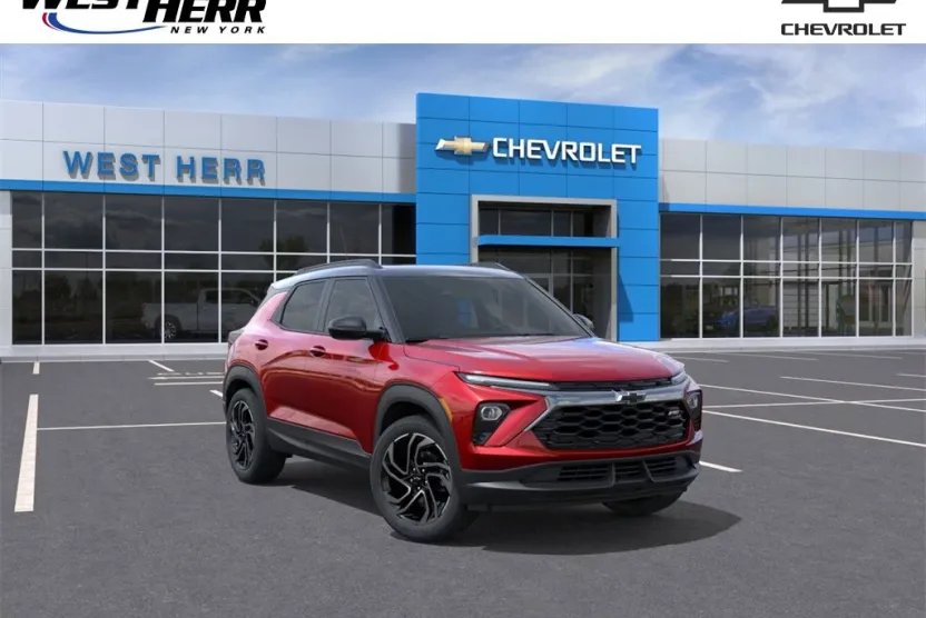 2026 Chevrolet Trailblazer RS photo 1