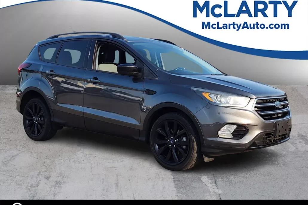 2019 Ford Escape SE photo 1