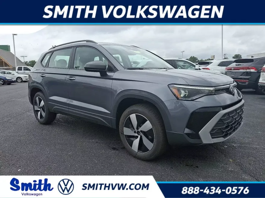 2025 Volkswagen Taos S photo 1