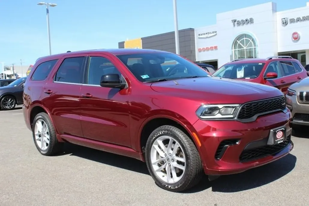 2023 Dodge Durango GT photo 1