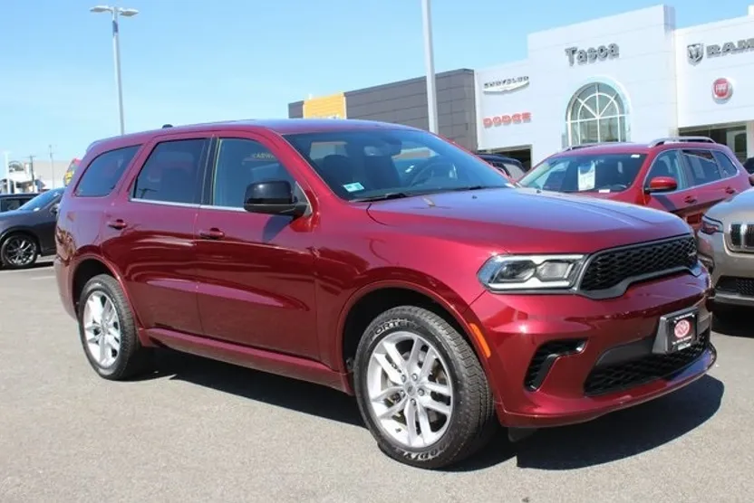 2023 Dodge Durango GT photo 1