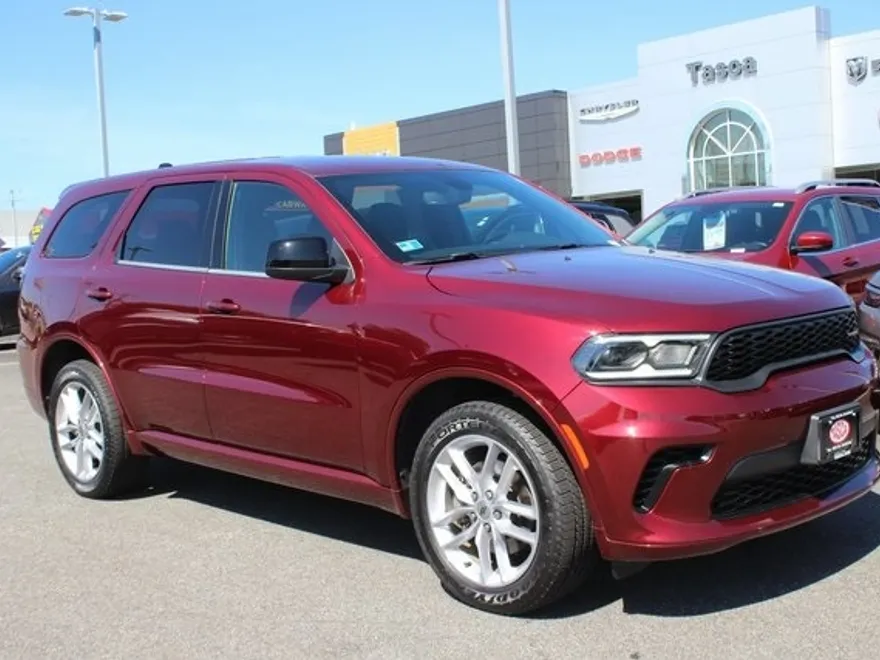 2023 Dodge Durango GT photo 1