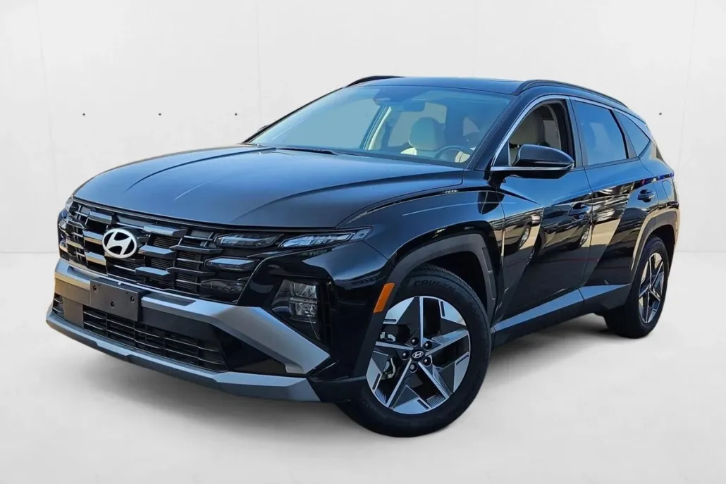 2025 Hyundai Tucson SEL Convenience photo 1