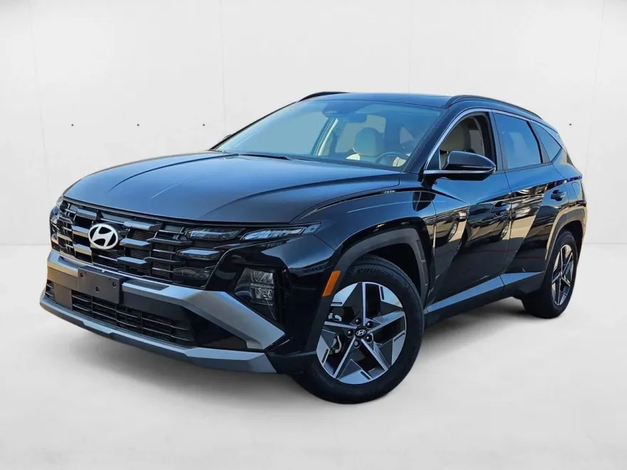 2025 Hyundai Tucson SEL Convenience photo 1