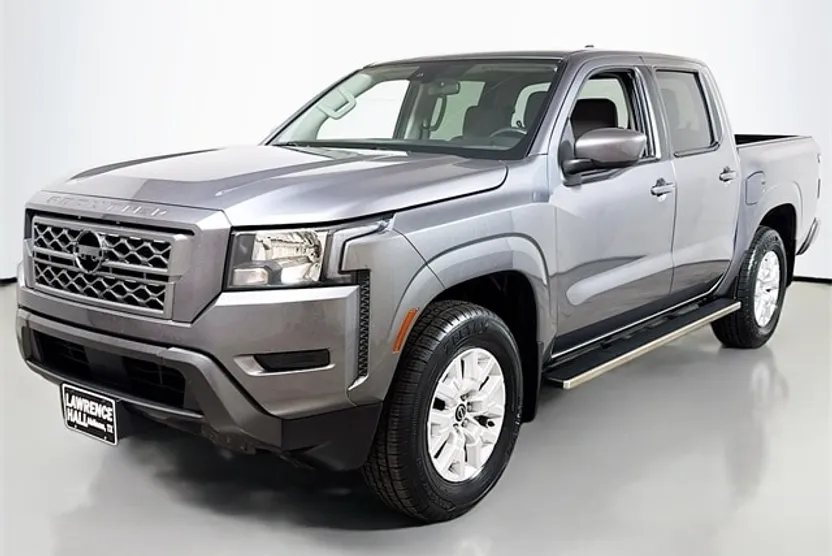 2022 Nissan Frontier SV photo 1