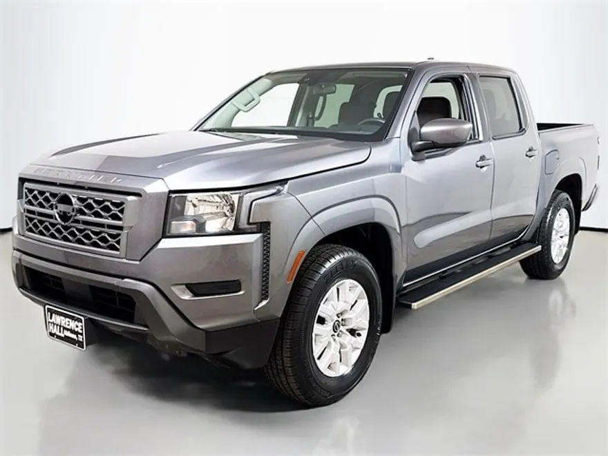 2022 Nissan Frontier SV photo 1