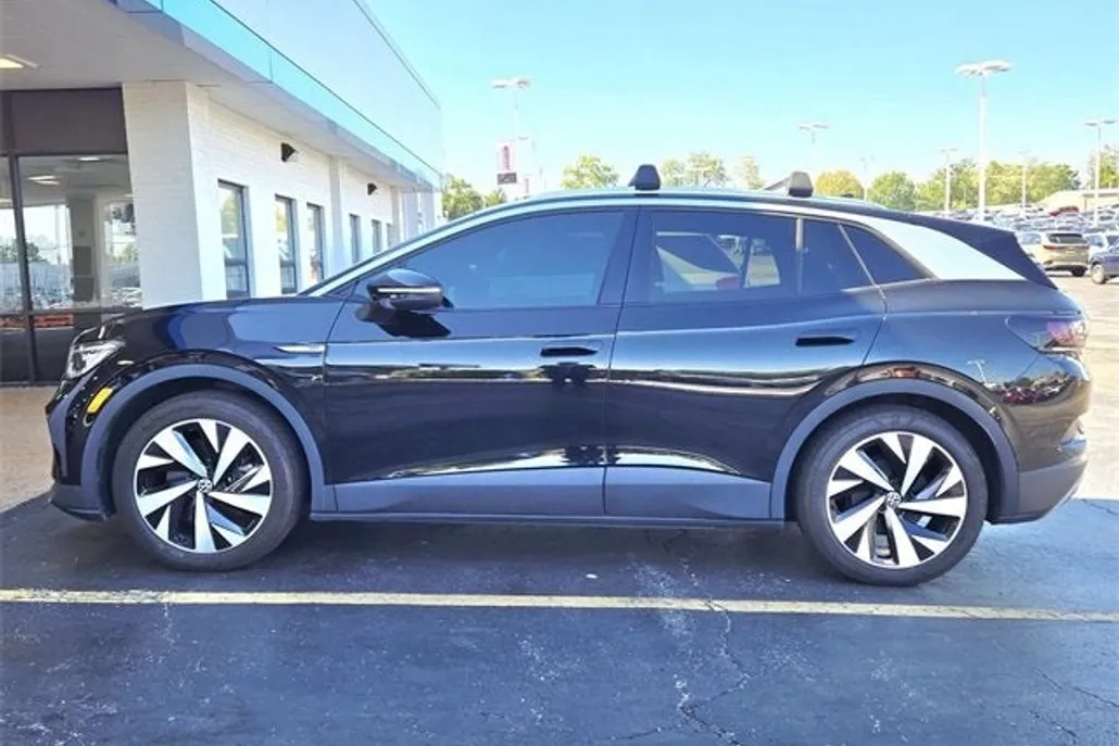2021 Volkswagen ID.4 1st Edition photo 1