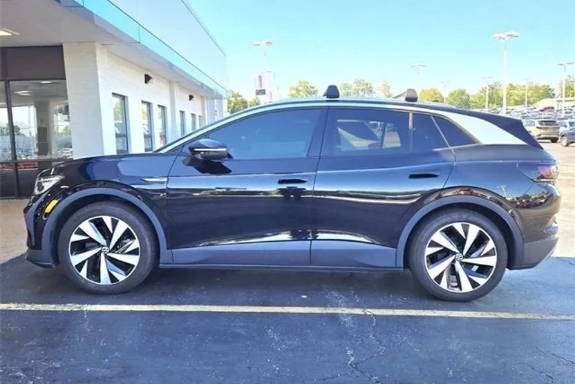 2021 Volkswagen ID.4 1st Edition photo 1