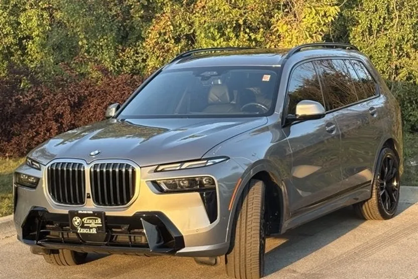 2023 Bmw X7 xDrive40i photo 1