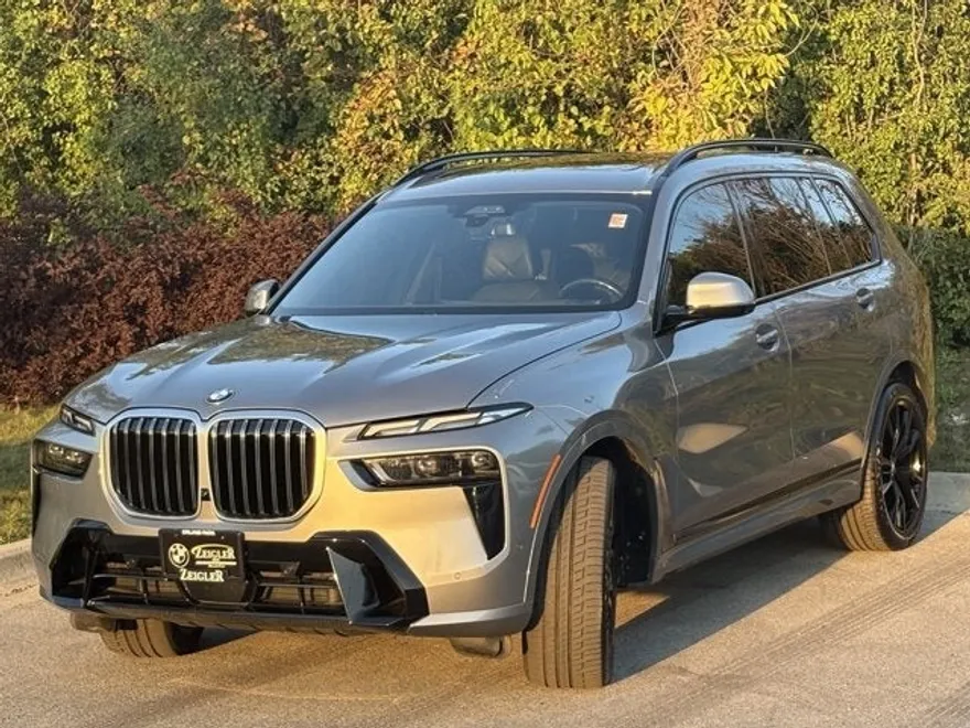 2023 Bmw X7 xDrive40i photo 1