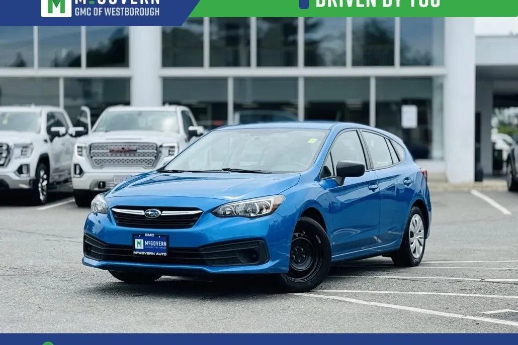 2022 Subaru Impreza Base photo 1