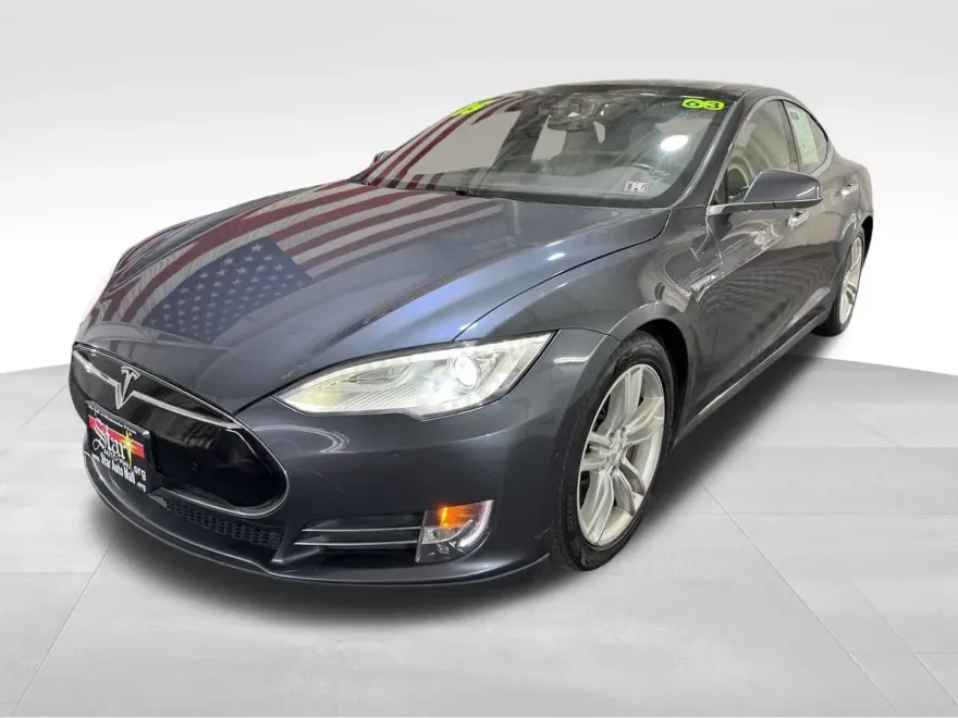 2015 Tesla Model S 70D photo 1