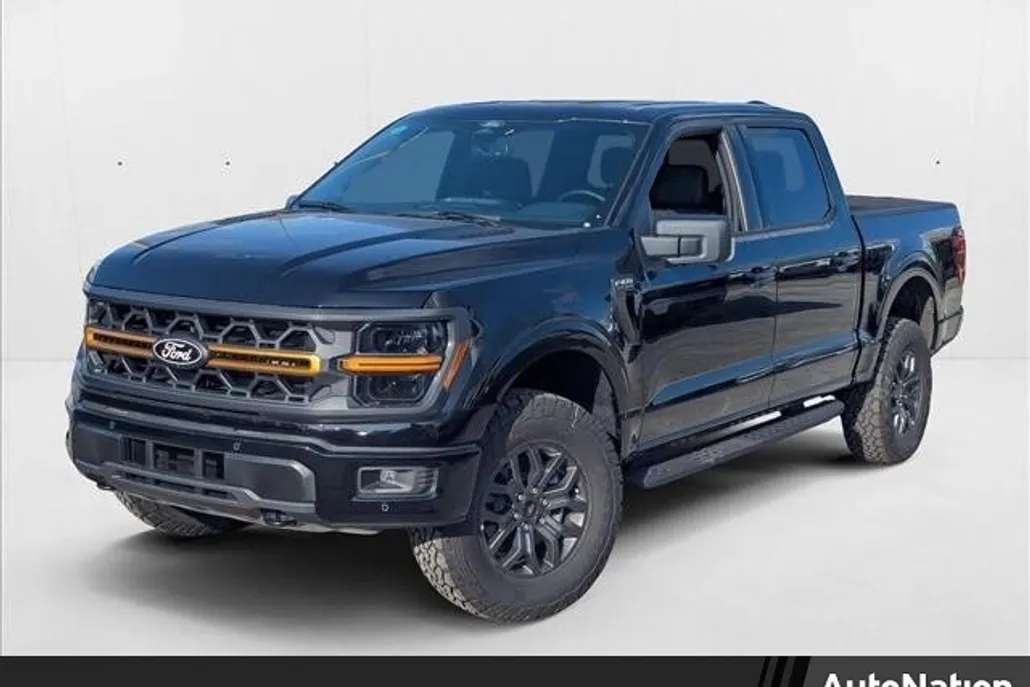 2025 Ford F-150 Tremor photo 1