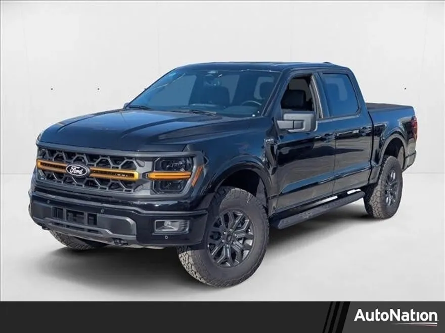 2025 Ford F-150 Tremor photo 1