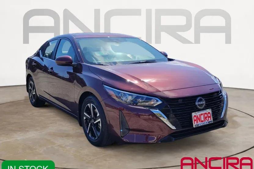 2025 Nissan Sentra SV photo 1