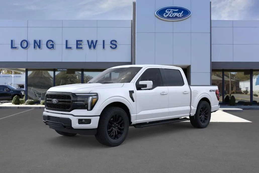 2025 Ford F-150 Lariat photo 1