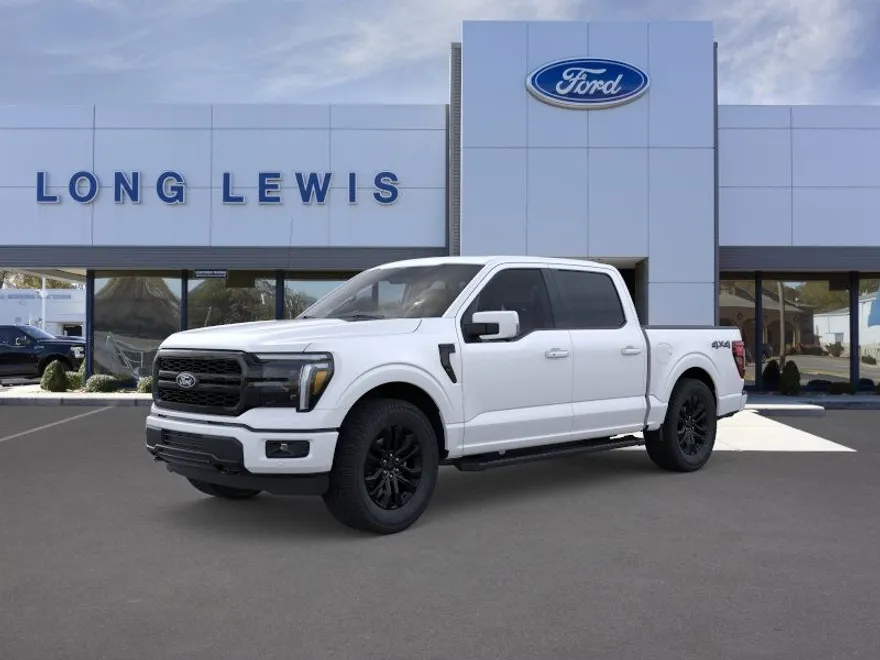 2025 Ford F-150 Lariat photo 1